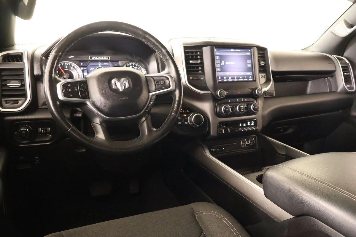 ram ram 1500 pickup 2019 1C6SRFFT2KN538621 image ram ram 1500 pickup 2019 1C6SRFFT2KN538621 image